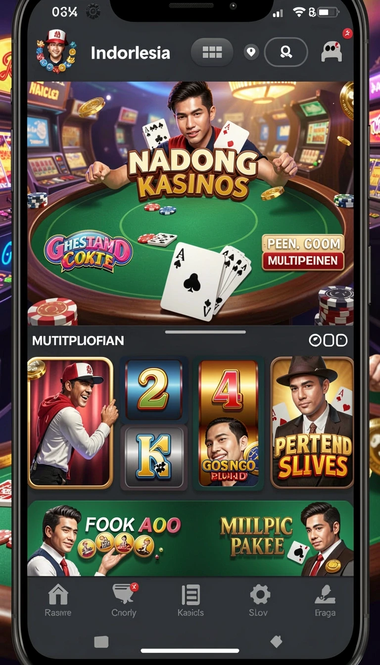 Screenshot bandit4d nomor 1