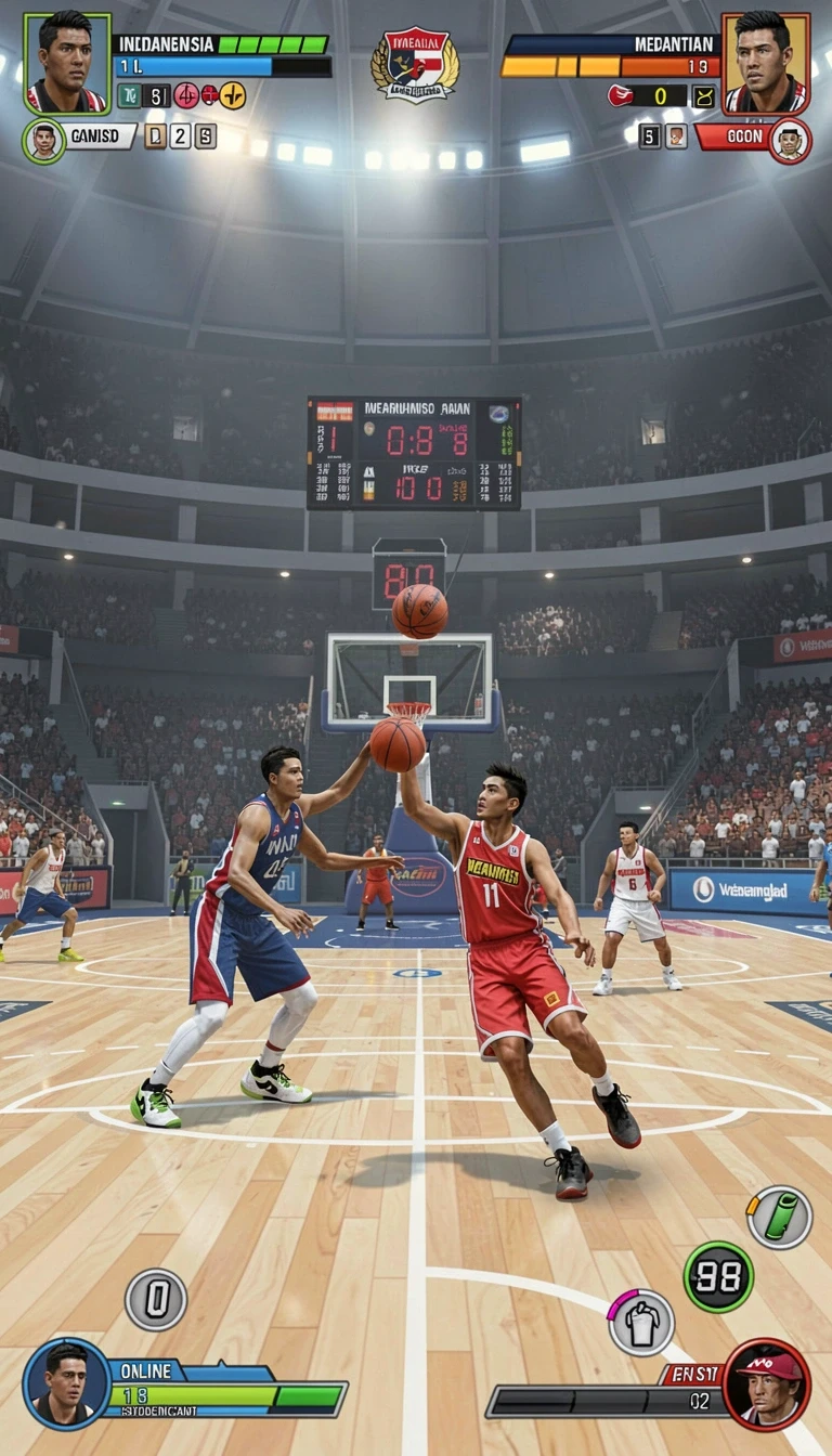 Screenshot empire88 nomor 1