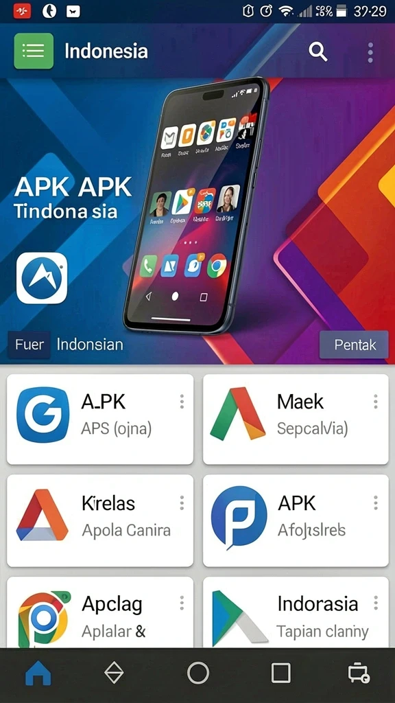 Screenshot gamerp nomor 1