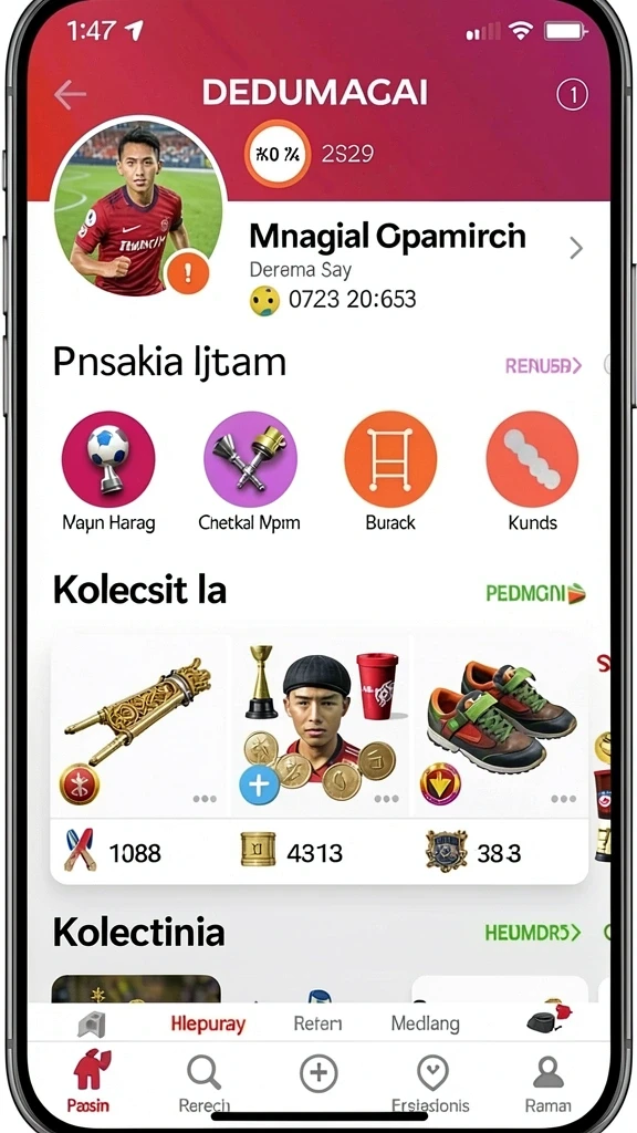 Screenshot gamerp nomor 3