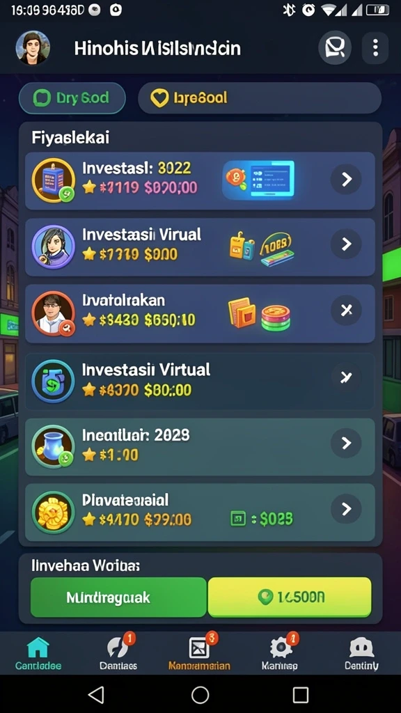 Screenshot happybet188 nomor 2