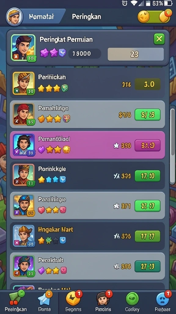 Screenshot happybet188 nomor 3