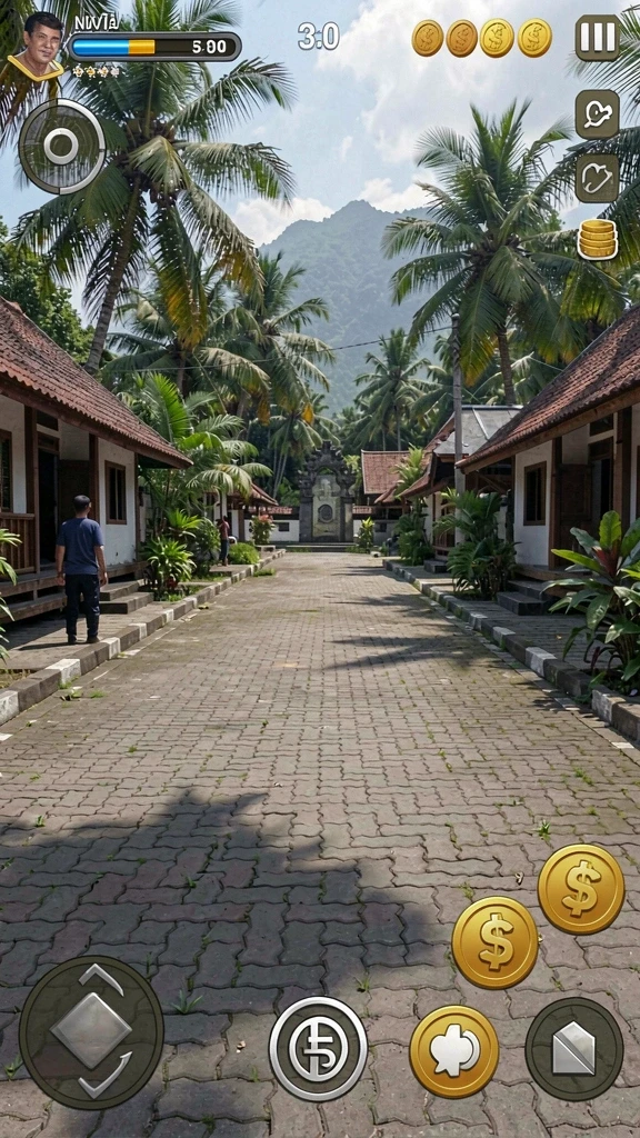 Screenshot hokiarena nomor 2