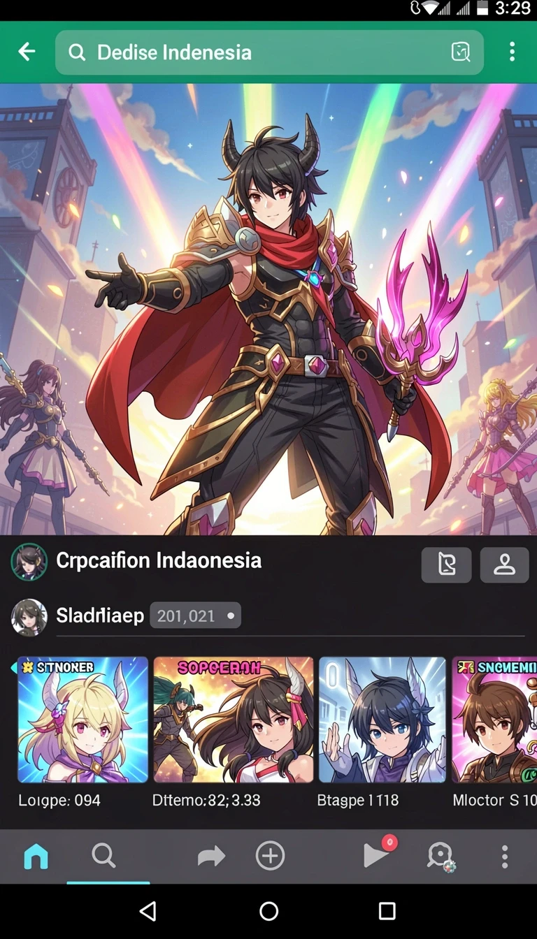 Screenshot ink789 nomor 1