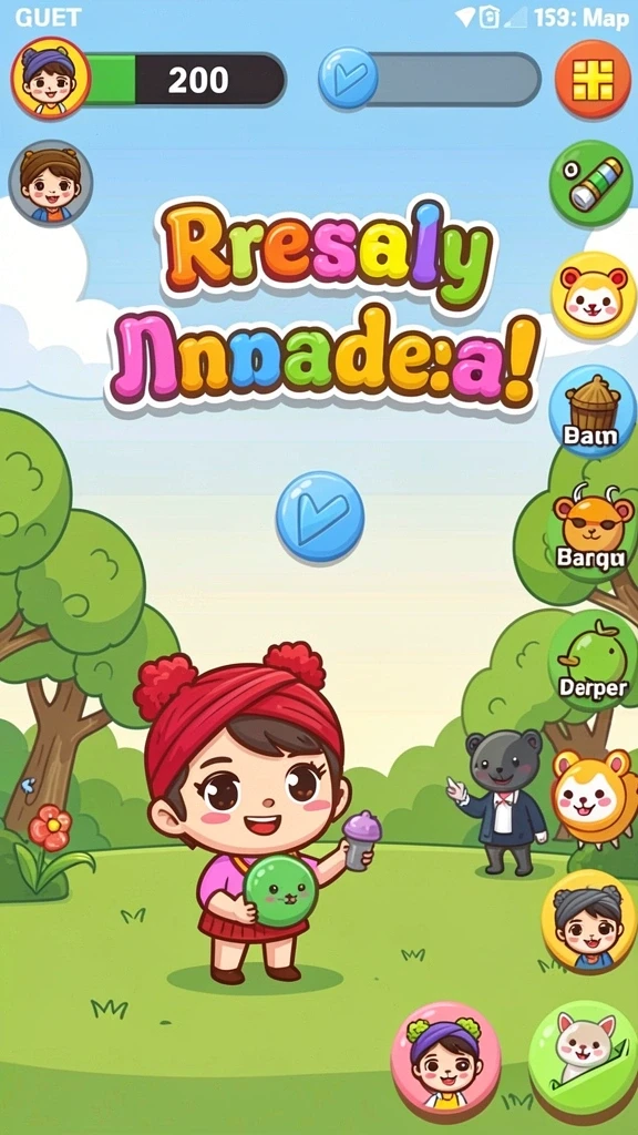 Screenshot kostoto nomor 2