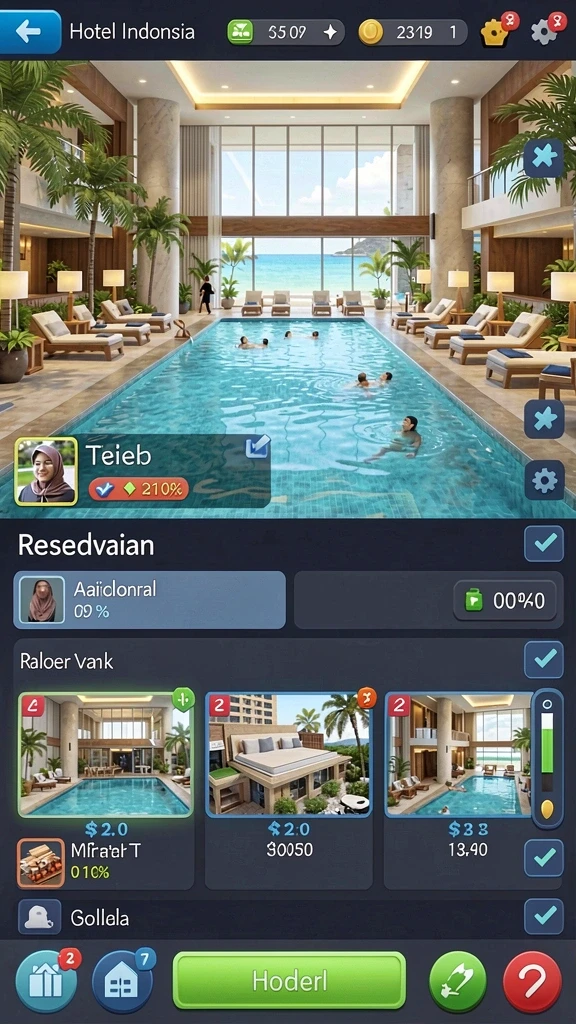 Screenshot kostoto nomor 3