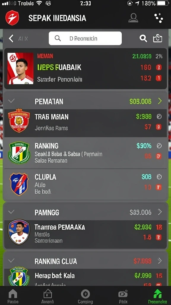 Screenshot kpk100 nomor 1