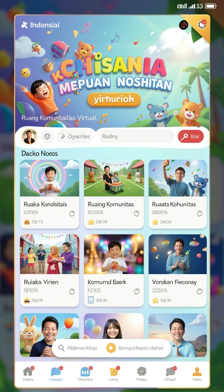 Screenshot merdekawin nomor 3