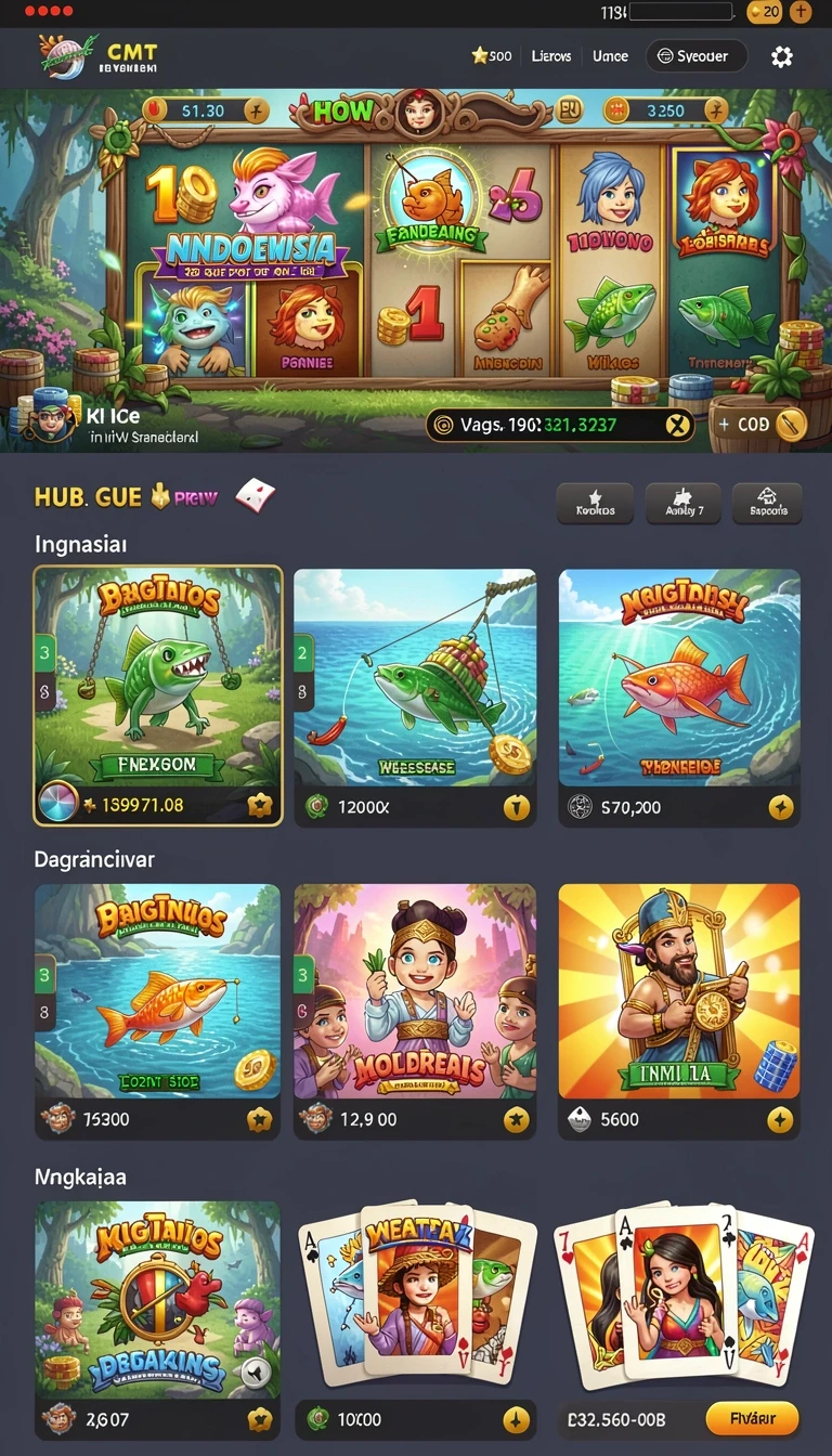 Screenshot rejekigames nomor 2