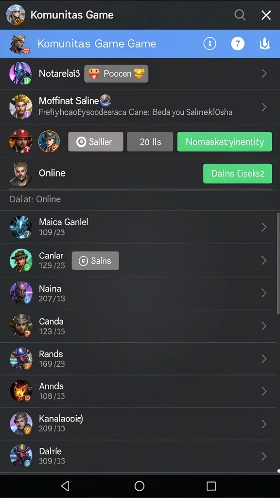 Screenshot rpgame nomor 1