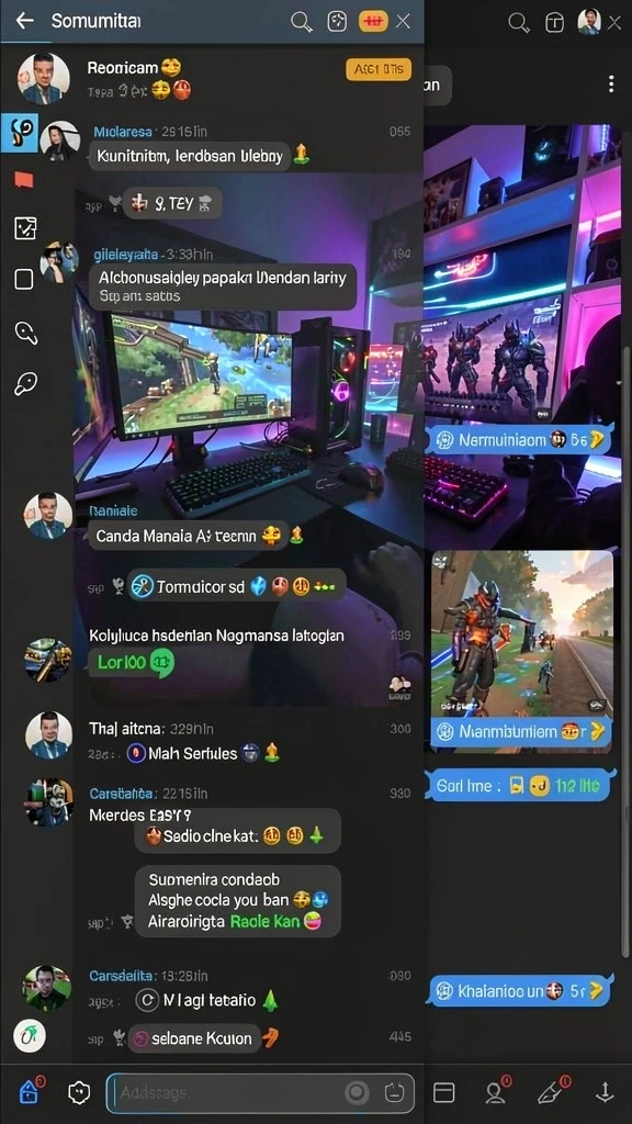 Screenshot rpgame nomor 2