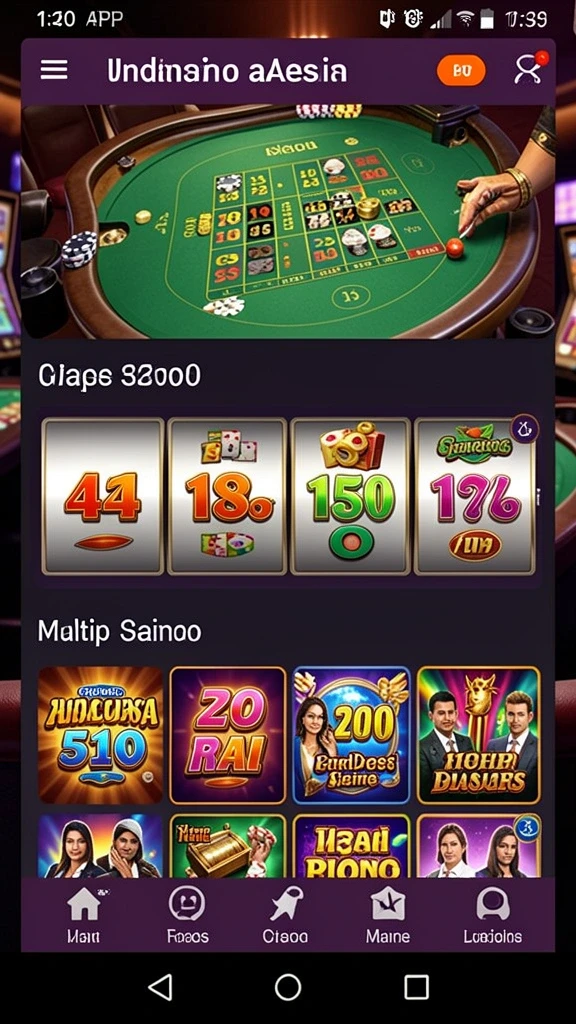 Screenshot samurai555 nomor 2