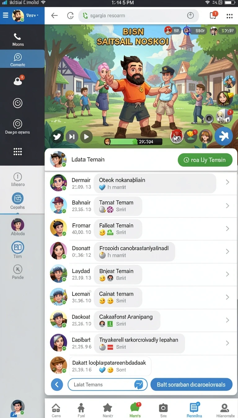 Screenshot siap108 nomor 2