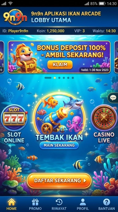 9n9n — galeri pratinjau - APK Resmi