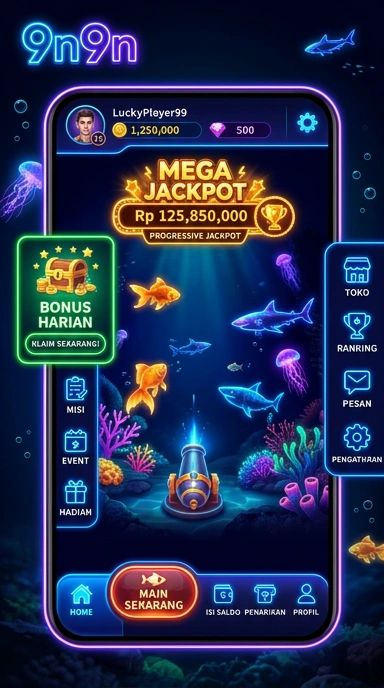 9n9n — galeri pratinjau Resmi APK